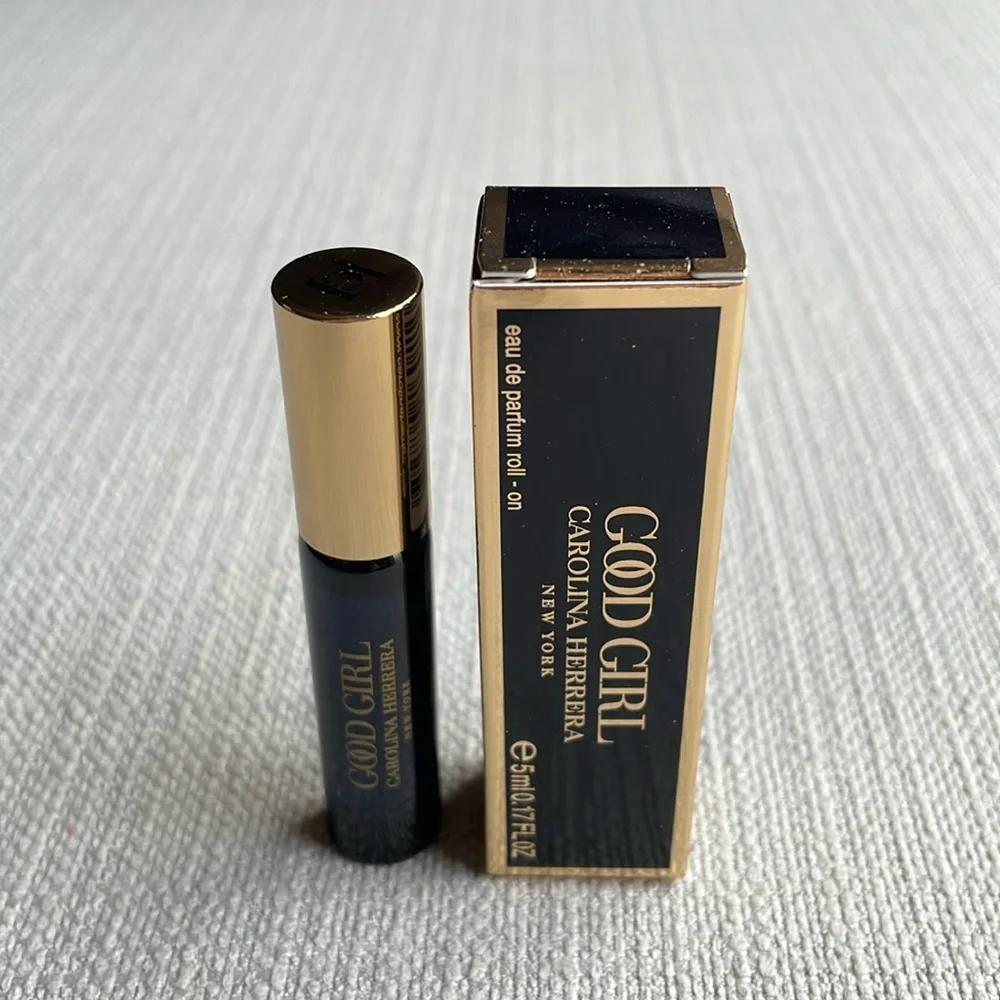 Carolina Herrera Good Girl fragrance mini rollerball